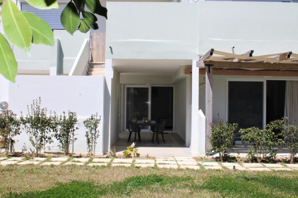 Apartment - Ground Floor