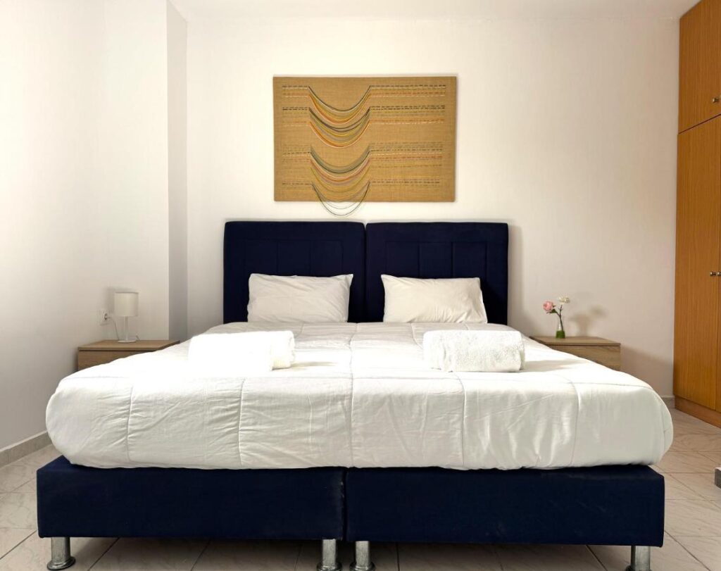 Double bedroom